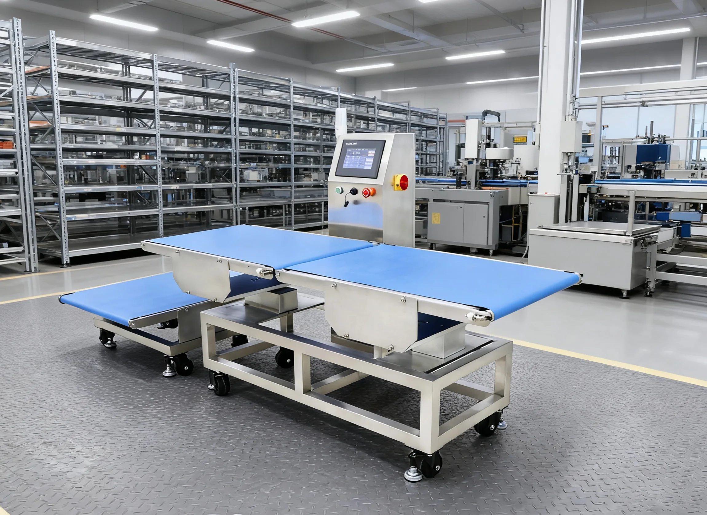 Tính năng kỹ thuật của máy cân.