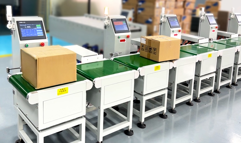 Thiết bị cân kiểm tra trọng lượng thông minh của Jiangsu Jutian giúp Margrey của Mexico cắt giảm chi phí và tăng hiệu quả như thế nào?
