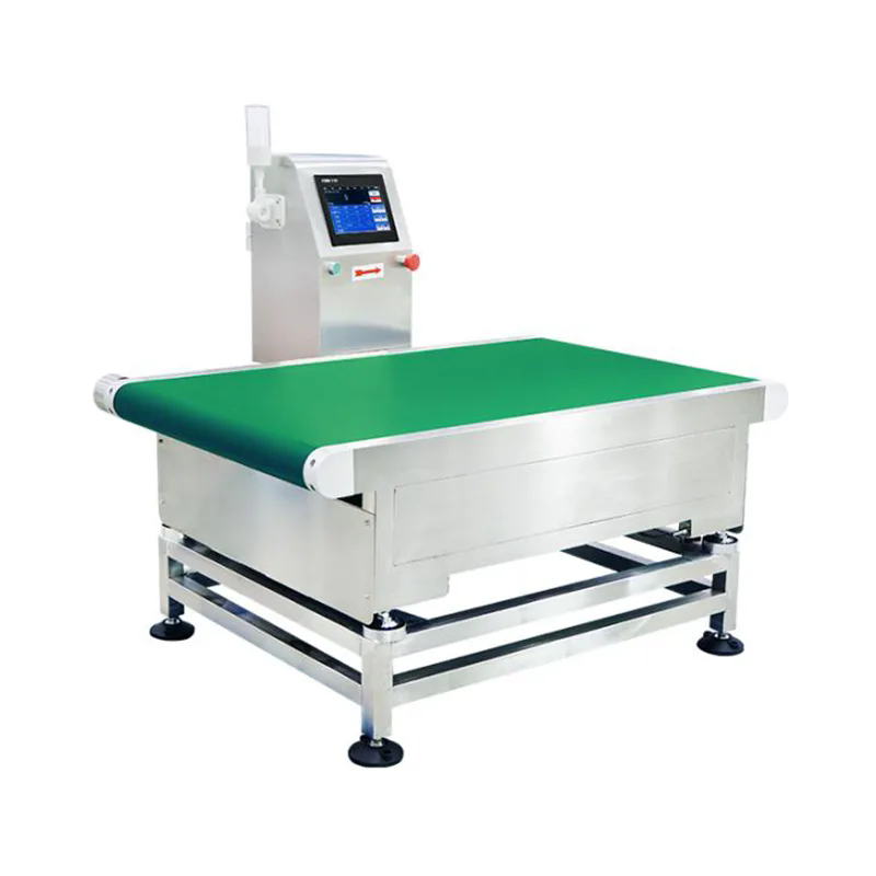 Cân băng tải tốc độ cao cải thiện hiệu quả sản xuất của bạn như thế nào?