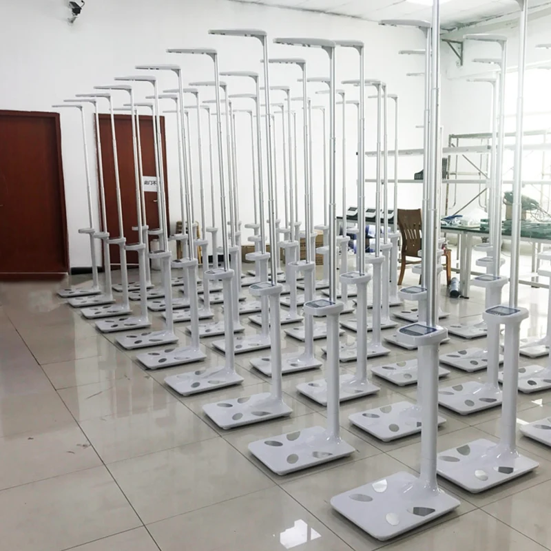 Cân kỹ thuật số và cân chiều cao