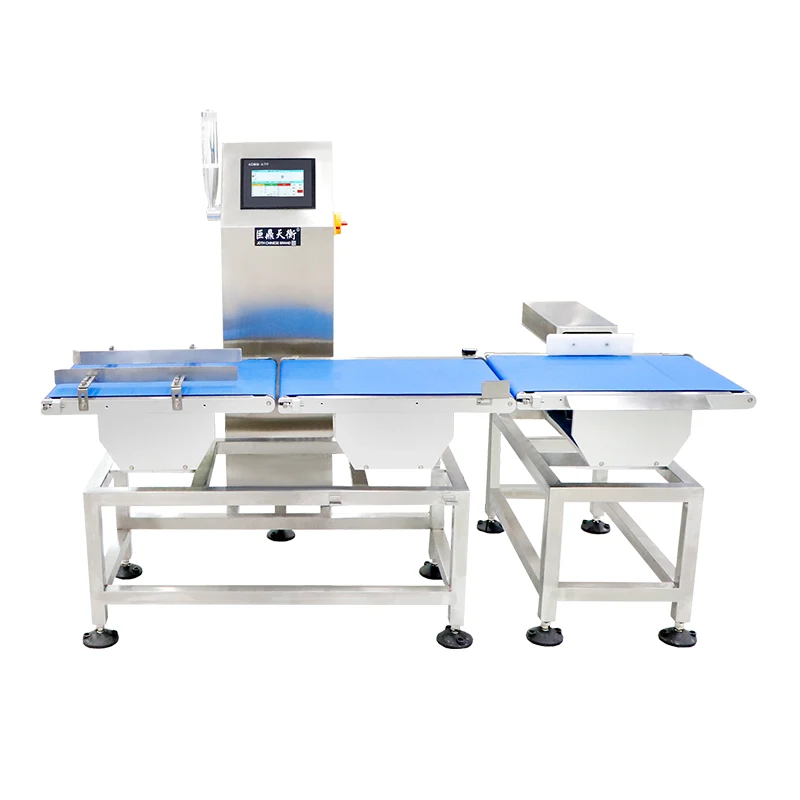 Cân kiểm tra trọng lượng động