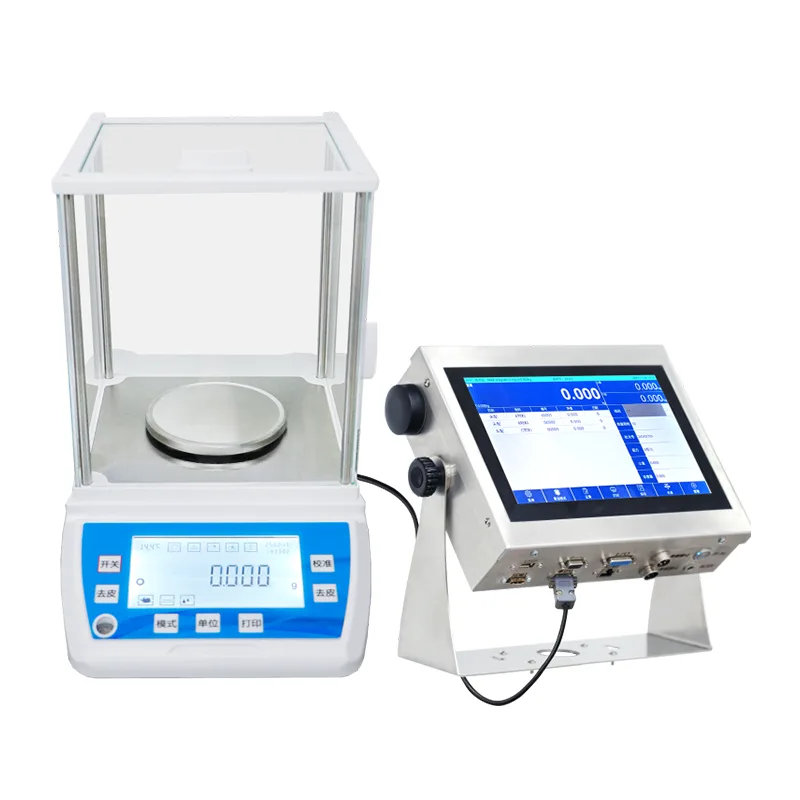 Cân điện tử thông minh có độ chính xác cao với độ chính xác Milligram