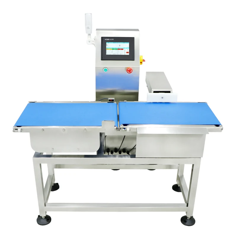 Máy kiểm tra trọng lượng băng tải tốc độ cao