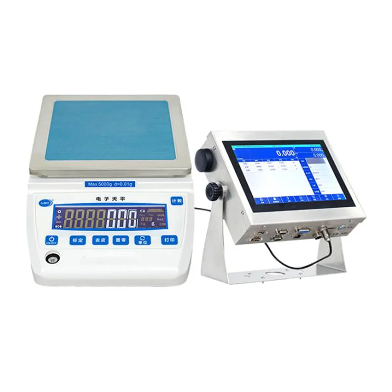 Cân điện tử thông minh hỗ trợ tùy chỉnh chức năng không chuẩn