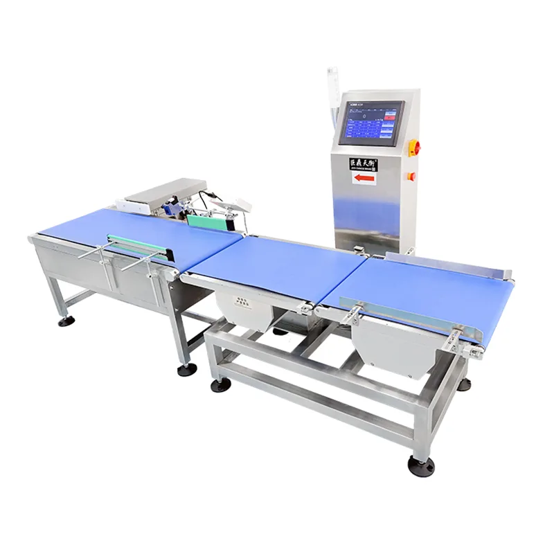 Máy phân loại trọng lượng đa chức năng thông minh