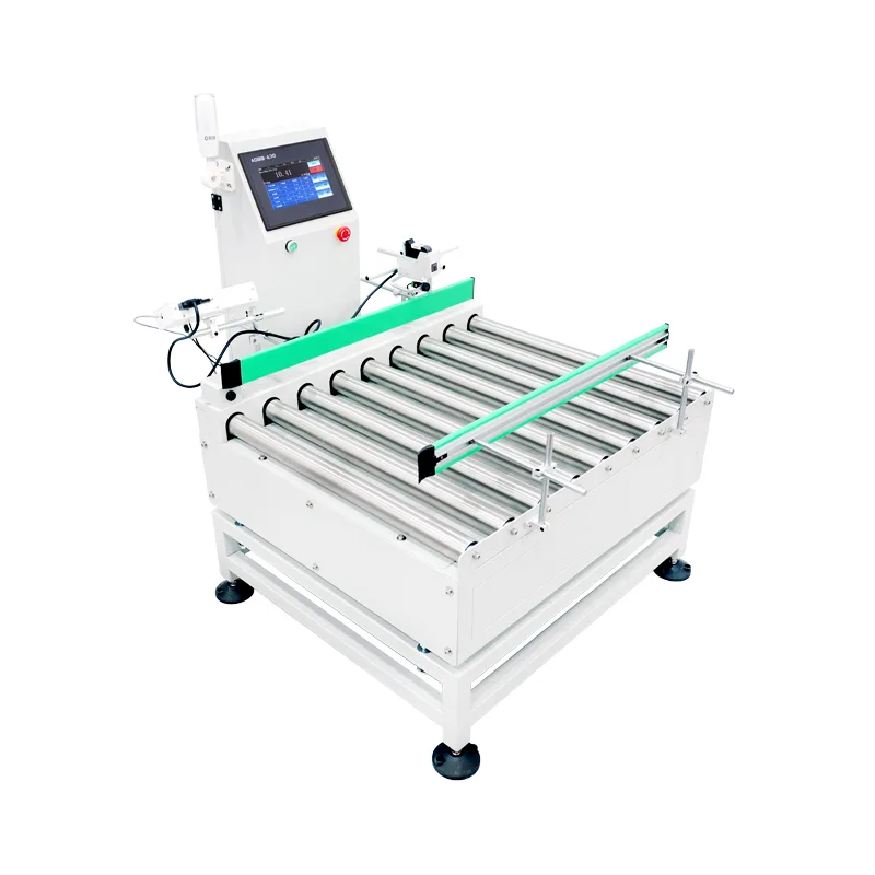 Cân mã hóa con lăn được hỗ trợ