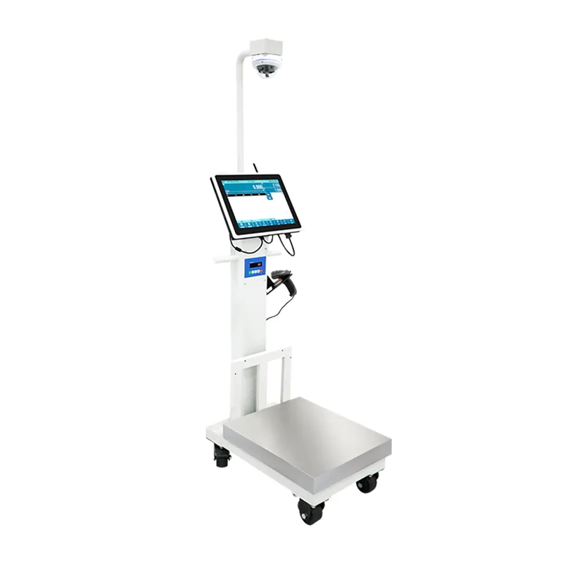 Cân nhận đọc thẻ thông minh và chụp ảnh